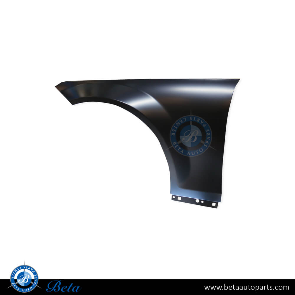 Left Side Front Fender - Steel for Mercedes C-Class W204 2008-2014 models, Part Number 2048800118 / 2048801318 Left Side Front Fender - Steel for Mercedes C-Class W204 2008-2014 models, Part Number 2048800118 / 2048801318